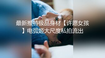 最新推特极品身材【许愿女孩】电弧姬大尺度私拍流出