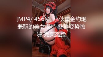 [MP4/ 456M] 小伙重金约炮兼职的美女模特 各种姿势啪啪 完美露脸