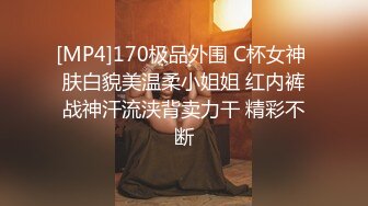 [MP4]170极品外围 C杯女神 肤白貌美温柔小姐姐 红内裤战神汗流浃背卖力干 精彩不断