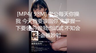 [MP4/ 98M] 老公每天你操我 今天我要操回你 先掌握一下要领 今晚我也试试 不知会不会被妙射