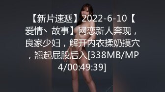 【新片速遞】2022-6-10【爱情丶故事】网恋新人奔现，良家少妇，解开内衣揉奶摸穴，翘起屁股后入[338MB/MP4/00:49:39]