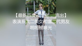 【最新百度云泄密❤️流出】表演系大二美女和富二代男友啪啪被曝光