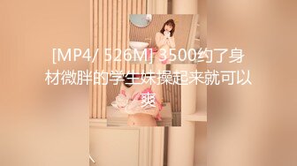 [MP4/ 526M] 3500约了身材微胖的学生妹操起来就可以爽