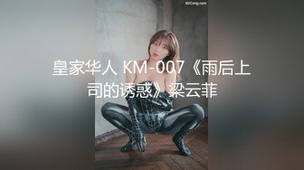 皇家华人 KM-007《雨后上司的诱惑》梁云菲