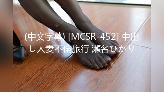 (中文字幕) [MCSR-452] 中出し人妻不倫旅行 瀬名ひかり