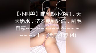 【小叫兽】哺乳期小少妇，天天奶水，挤不完到处流，刮毛自慰~~~~~~~~~~~~~ ~ ~~ ~~！~  喷血推荐 (4)