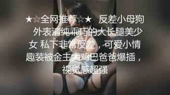 ★☆全网推荐☆★♈反差小母狗♈外表清纯乖巧的大长腿美少女 私下非常反差，可爱小情趣装被金主大鸡巴爸爸爆插，视觉感超强