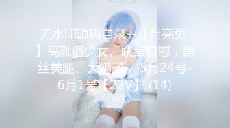 无水印源码自录--【月亮兔 】高颜值少女、跳蛋自慰，黑丝美腿、大奶子， 5月24号-6月1号【22V】 (14)