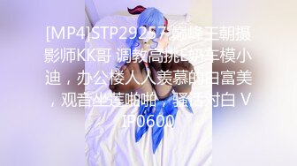 [MP4]STP29257 巅峰王朝摄影师KK哥 调教高挑E奶车模小迪，办公楼人人羡慕的白富美，观音坐莲啪啪，骚话对白 VIP0600