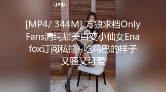 [MP4/ 344M] 万狼求档OnlyFans清纯甜美百变小仙女Enafox订阅私拍~吃鸡巴的样子又骚又可爱