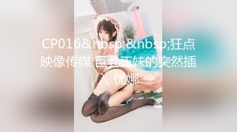 CP016&nbsp;&nbsp;狂点映像传媒 巨乳正妹的突然插入 优娜