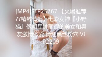 [MP4]STP25767 【火爆推荐??精致情侣】七彩女神『小野猫』像明星钟丽缇的美女和男友激情做爱 情趣黑丝粉穴 VIP2209