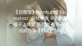 【自整理】Pornhub博主cumatozz  身材绝美 丰乳肥臀 桌子上做爱 更刺激 最新高清视频合集【44V】 (44)