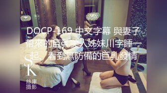 DOCP-169 中文字幕 與妻子帶來的巨乳美人姊妹川字睡一起、看到無防備的巨乳發情