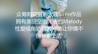 众筹购买摄影大咖Siren作品拥有美丽空姐外表的Melody性爱视角娇羞的神情让你情不自禁骑上去