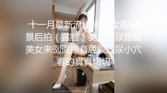 十一月最新流出 商场女厕全景后拍（露脸）美女尿尿眼镜美女来例假撅着屁股撒尿小穴看的真真切切