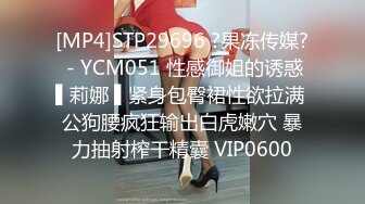 [MP4]STP29696 ?果冻传媒? - YCM051 性感御姐的诱惑▌莉娜 ▌紧身包臀裙性欲拉满 公狗腰疯狂输出白虎嫩穴 暴力抽射榨干精囊 VIP0600