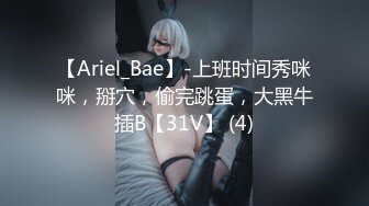 【Ariel_Bae】-上班时间秀咪咪，掰穴，偷完跳蛋，大黑牛插B【31V】 (4)