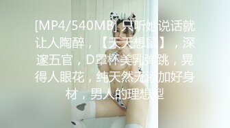 [MP4/540MB] 只听她说话就让人陶醉，【天天想鼠】，深邃五官，D罩杯美乳弹跳，晃得人眼花，纯天然无添加好身材，男人的理想型