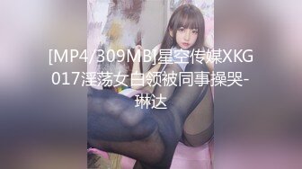 [MP4/309MB]星空传媒XKG017淫荡女白领被同事操哭-琳达