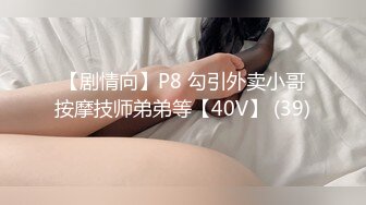 【剧情向】P8 勾引外卖小哥按摩技师弟弟等【40V】 (39)