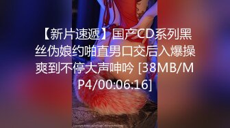 【新片速遞】国产CD系列黑丝伪娘约啪直男口交后入爆操爽到不停大声呻吟 [38MB/MP4/00:06:16]