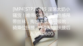 [MP4]STP30485 淫荡大奶小骚货！难得约炮操逼！性感吊带丝袜，掏出柔软奶子吸吮，骑乘位扭腰，干到浴室扶腰后入 VIP0600