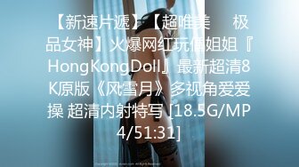 【新速片遞】【超唯美❤️极品女神】火爆网红玩偶姐姐『HongKongDoll』最新超清8K原版《风雪月》多视角爱爱操 超清内射特写 [18.5G/MP4/51:31]