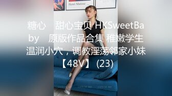 糖心⭐ 甜心宝贝 HKSweetBaby ⭐原版作品合集 稚嫩学生温润小穴，调教淫荡邻家小妹【48V】 (23)