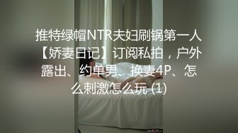 推特绿帽NTR夫妇刷锅第一人【娇妻日记】订阅私拍，户外露出、约单男、换妻4P、怎么刺激怎么玩 (1)