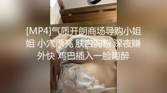 [MP4]气质开朗商场导购小姐姐 小穴漂亮 肤白胸粉 深夜赚外快 鸡巴插入一脸陶醉