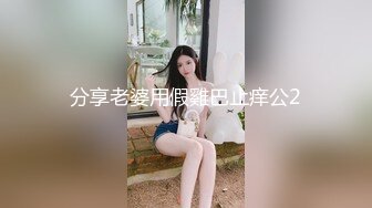 分享老婆用假雞巴止痒公2