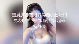 豐滿胖胖的可愛俏麗小肥妞和男友啪啪,身體肉肉的幹起來特舒服