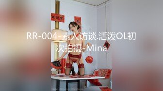 RR-004-素人访谈.活泼OL初次拍摄-Mina