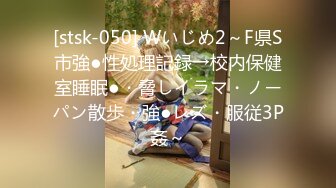 [stsk-050] Wいじめ2～F県S市強●性処理記録→校内保健室睡眠●・脅しイラマ・ノーパン散歩・強●レズ・服従3P姦～