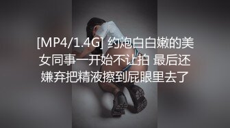 [MP4/1.4G] 约炮白白嫩的美女同事一开始不让拍 最后还嫌弃把精液擦到屁眼里去了