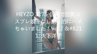 HEYZO 3175 個撮で巨乳コスプレ娘をなし崩し的にハメちゃいました！Vol.2 &#8211; 大下洋子