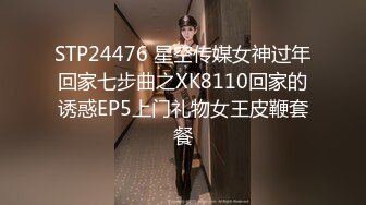 STP24476 星空传媒女神过年回家七步曲之XK8110回家的诱惑EP5上门礼物女王皮鞭套餐