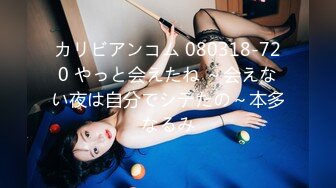 カリビアンコム 080318-720 やっと会えたね ～会えない夜は自分でシテたの～本多なるみ