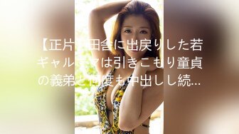 【正片】田舎に出戻りした若ギャルママは引きこもり童貞の義弟と何度も中出しし続…