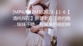 [MP4/542MB]2023-11-6【清纯探花】新晋老哥开房约炮，妹妹不错，抱着操舒服的呻吟