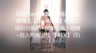 OnlyFans顶级香港媚黑蜜桃臀博主【kiyok007】绝版订阅粉丝福利~媚黑蜜桃小翘臀~后入视角上佳 【41V】 (5)