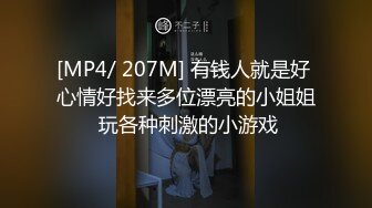 [MP4/ 207M] 有钱人就是好 心情好找来多位漂亮的小姐姐 玩各种刺激的小游戏