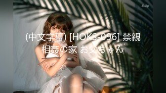 (中文字幕) [HOKS-096] 禁親相姦の家 お父ちゃん