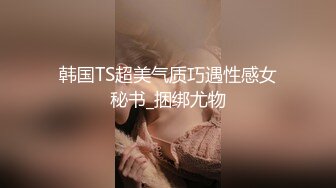 韩国TS超美气质巧遇性感女秘书_捆绑尤物