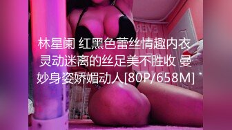 林星阑 红黑色蕾丝情趣内衣 灵动迷离的丝足美不胜收 曼妙身姿娇媚动人[80P/658M]