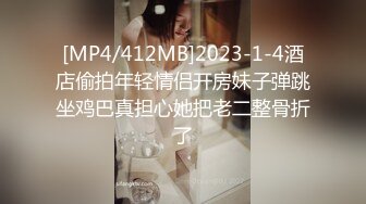 [MP4/412MB]2023-1-4酒店偷拍年轻情侣开房妹子弹跳坐鸡巴真担心她把老二整骨折了