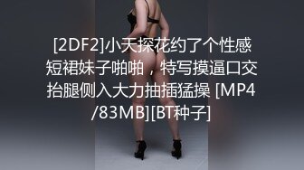 [2DF2]小天探花约了个性感短裙妹子啪啪，特写摸逼口交抬腿侧入大力抽插猛操 [MP4/83MB][BT种子]