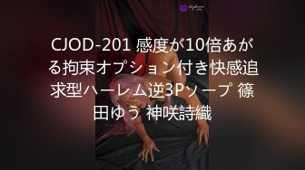 CJOD-201 感度が10倍あがる拘束オプション付き快感追求型ハーレム逆3Pソープ 篠田ゆう 神咲詩織