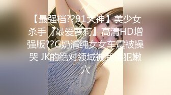 【最强档??91大神】美少女杀手『最爱萝莉』高清HD增强版??G奶清纯女女车震被操哭 JK的绝对领域被我侵犯嫩穴